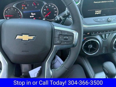 2026 Chevrolet Blazer LT AWD