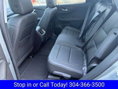 2026 Chevrolet Blazer LT AWD