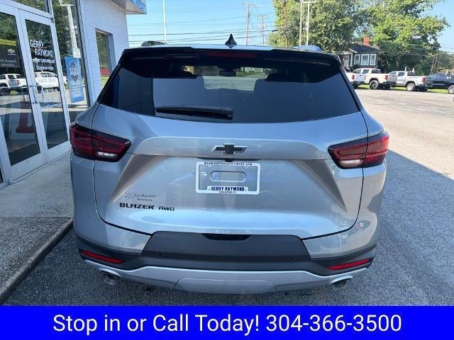 2026 Chevrolet Blazer LT AWD
