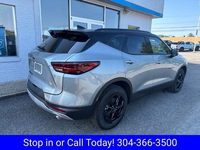 2026 Chevrolet Blazer LT AWD