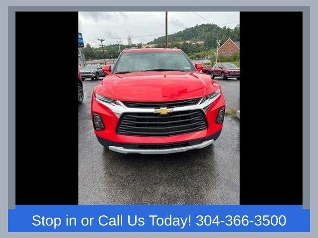 2020 Chevrolet Blazer LT