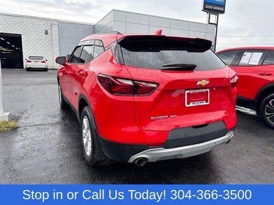 2020 Chevrolet Blazer LT