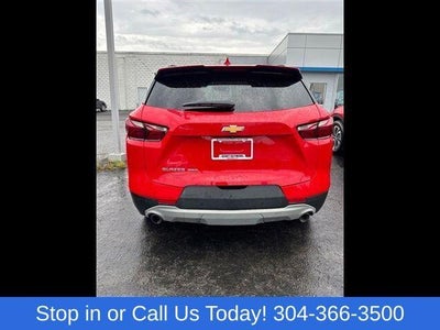 2020 Chevrolet Blazer LT