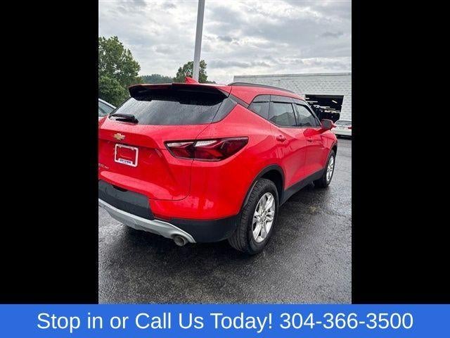 2020 Chevrolet Blazer LT