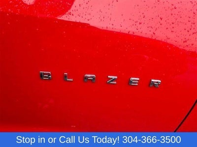 2020 Chevrolet Blazer LT