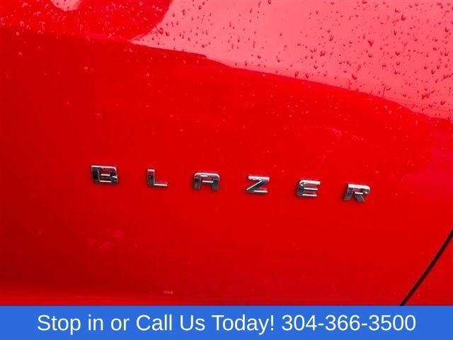 2020 Chevrolet Blazer LT