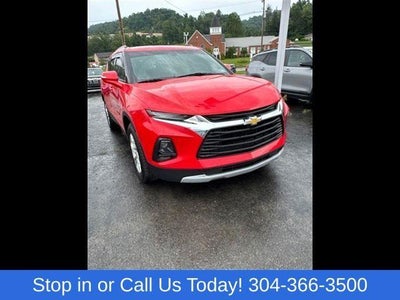 2020 Chevrolet Blazer LT
