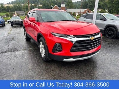 2020 Chevrolet Blazer LT