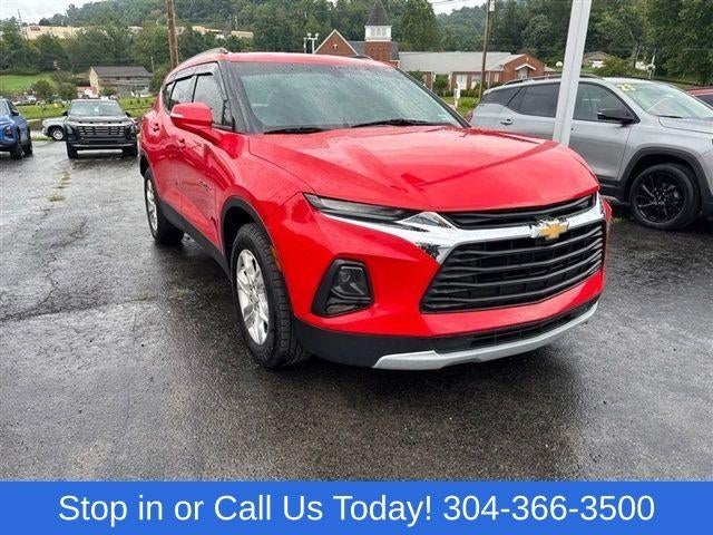 2020 Chevrolet Blazer LT