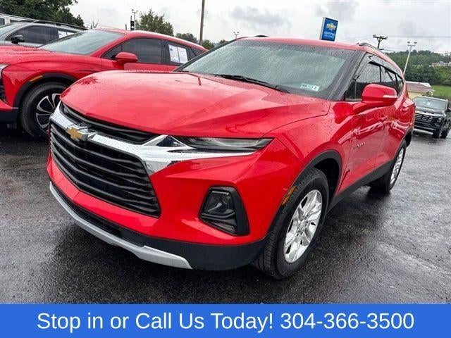2020 Chevrolet Blazer LT