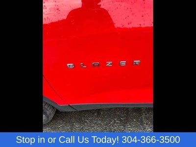 2020 Chevrolet Blazer LT