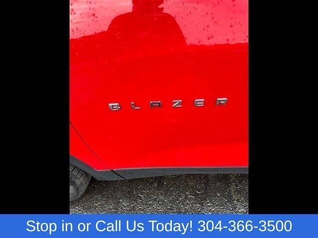 2020 Chevrolet Blazer LT