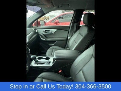 2020 Chevrolet Blazer LT