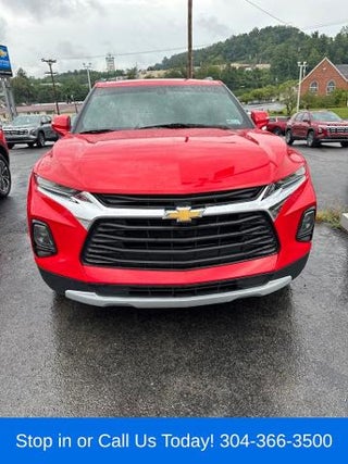 2020 Chevrolet Blazer LT