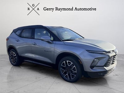 2026 Chevrolet Blazer RS AWD