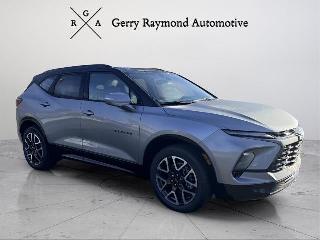 2026 Chevrolet Blazer RS AWD