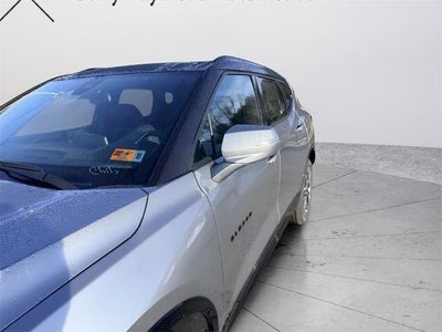 2026 Chevrolet Blazer RS AWD