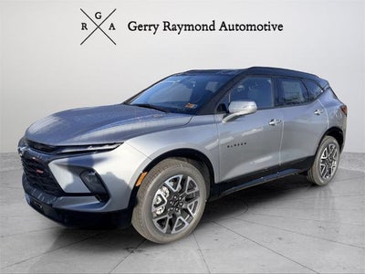 2026 Chevrolet Blazer RS AWD