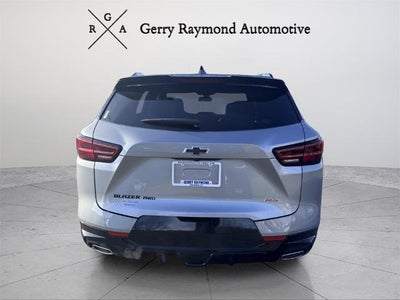 2026 Chevrolet Blazer RS AWD