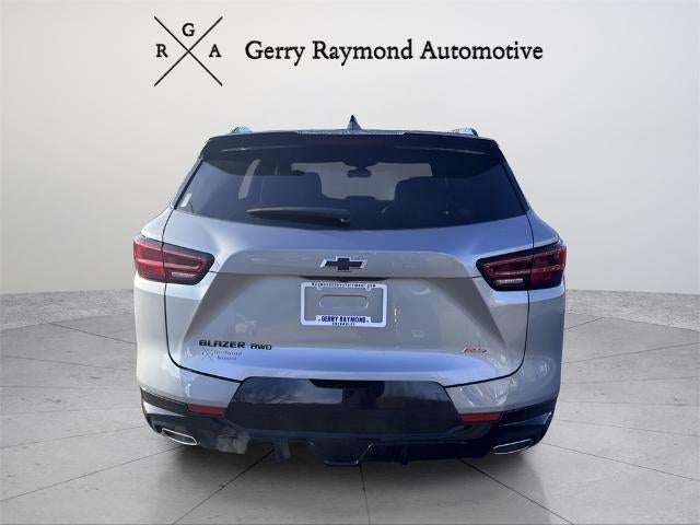 2026 Chevrolet Blazer RS AWD