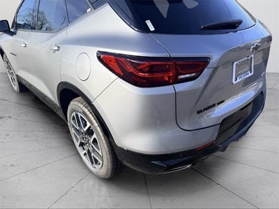 2026 Chevrolet Blazer RS AWD