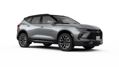 2026 Chevrolet Blazer RS AWD