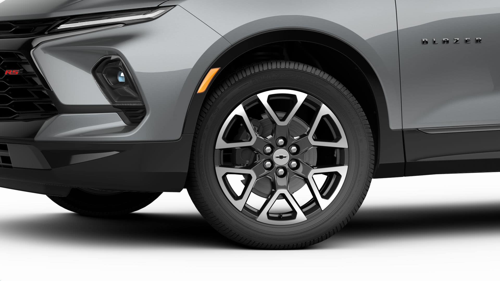 2026 Chevrolet Blazer RS AWD