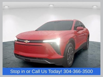 2024 Chevrolet Blazer EV LT