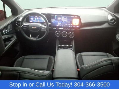 2024 Chevrolet Blazer EV LT