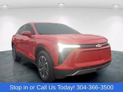 2024 Chevrolet Blazer EV LT