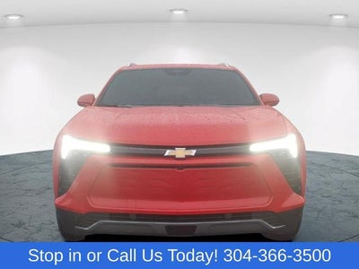 2024 Chevrolet Blazer EV LT