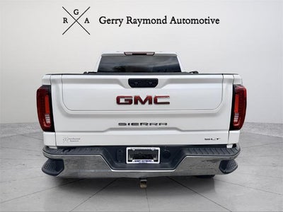2023 GMC Sierra 1500 SLT