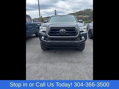 2022 Toyota Tacoma SR5