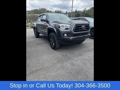 2022 Toyota Tacoma SR5