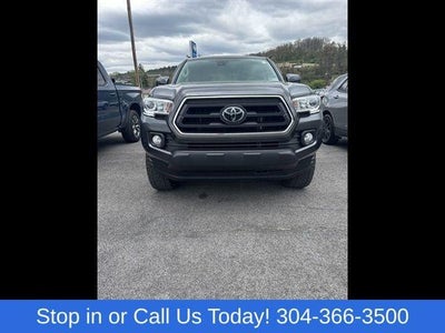2022 Toyota Tacoma SR5