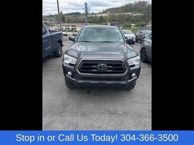 2022 Toyota Tacoma SR5