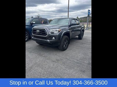 2022 Toyota Tacoma SR5