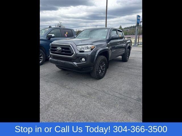 2022 Toyota Tacoma SR5