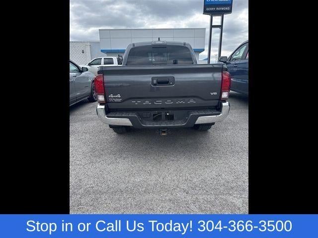 2022 Toyota Tacoma SR5