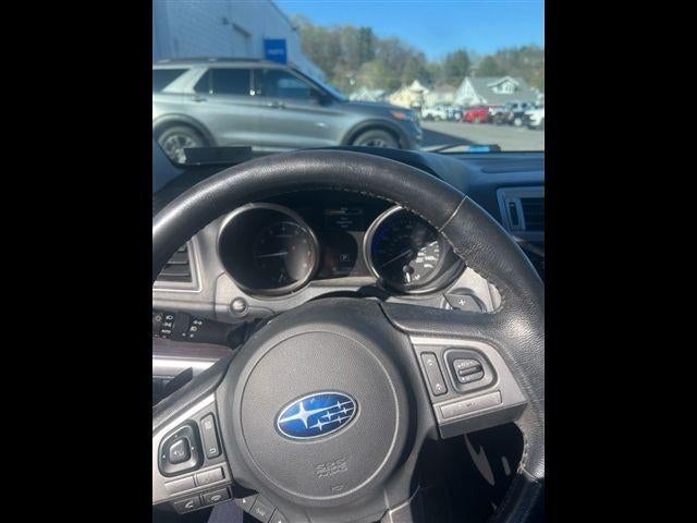 2015 Subaru Legacy 2.5i