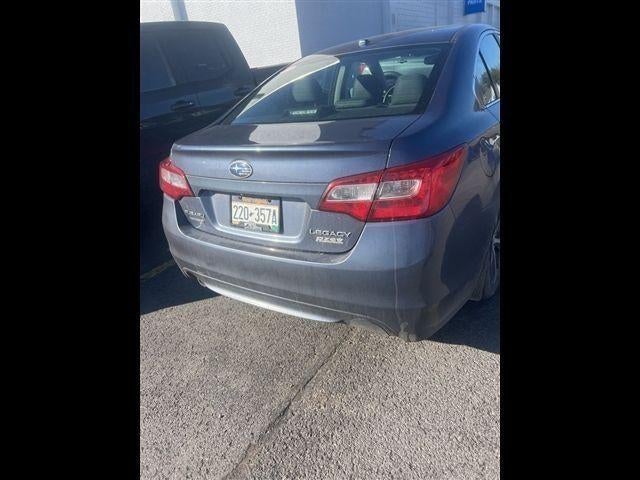 2015 Subaru Legacy 2.5i