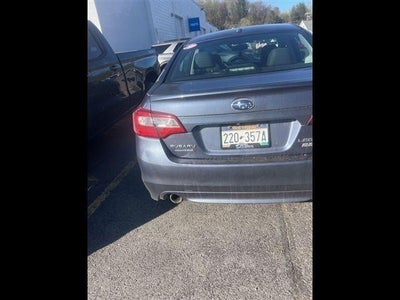 2015 Subaru Legacy 2.5i