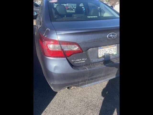 2015 Subaru Legacy 2.5i