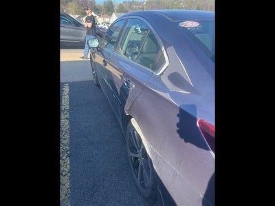 2015 Subaru Legacy 2.5i