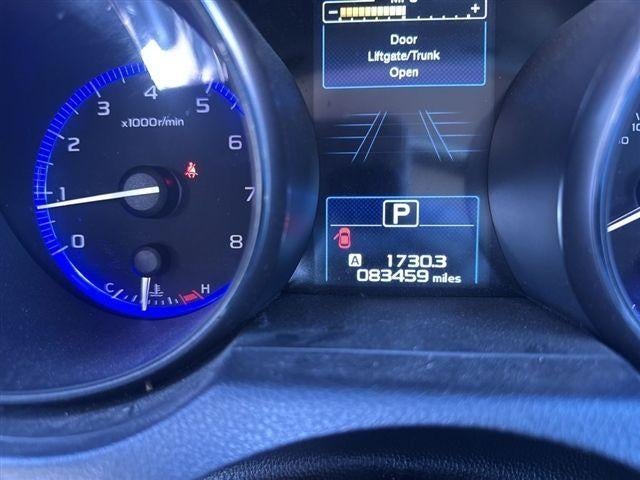 2015 Subaru Legacy 2.5i