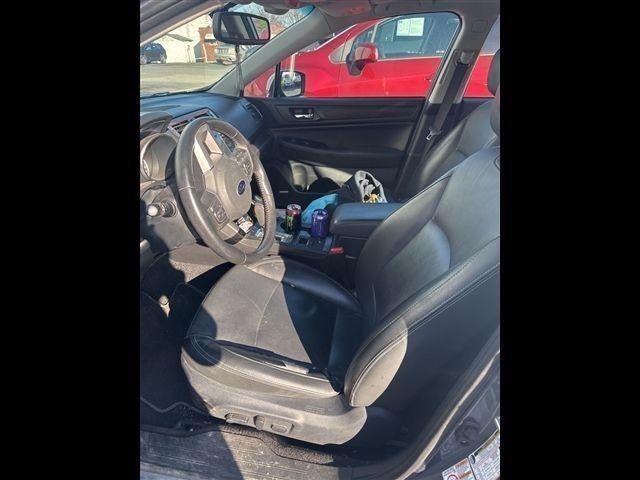 2015 Subaru Legacy 2.5i