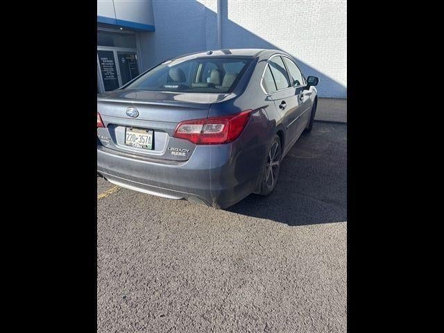 2015 Subaru Legacy 2.5i