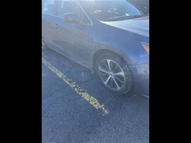 2015 Subaru Legacy 2.5i