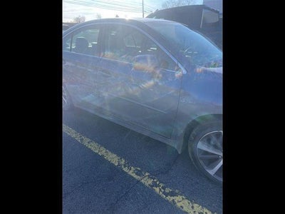 2015 Subaru Legacy 2.5i