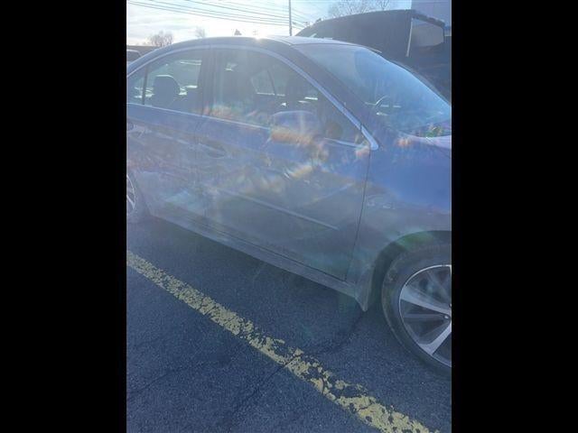 2015 Subaru Legacy 2.5i